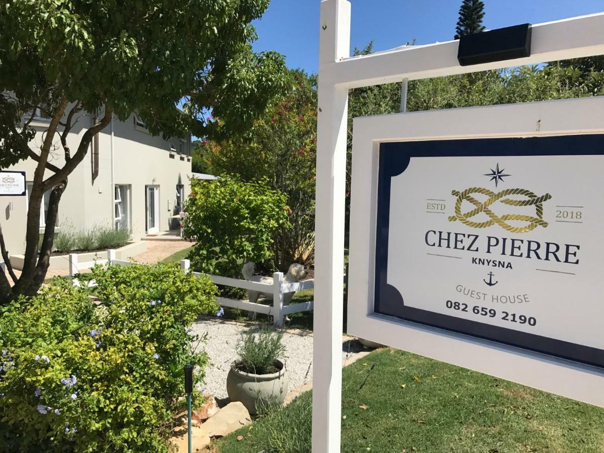 Chez Pierre 호텔 나이스나 외부 사진